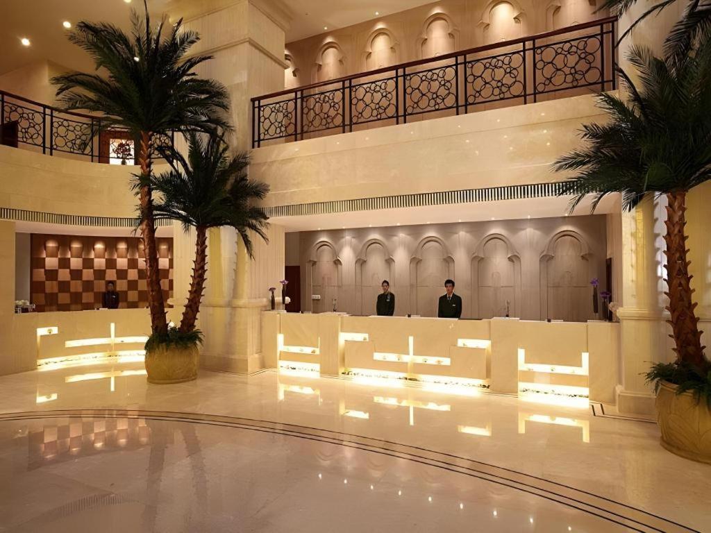 Grand Mercure Teda Далянь Экстерьер фото