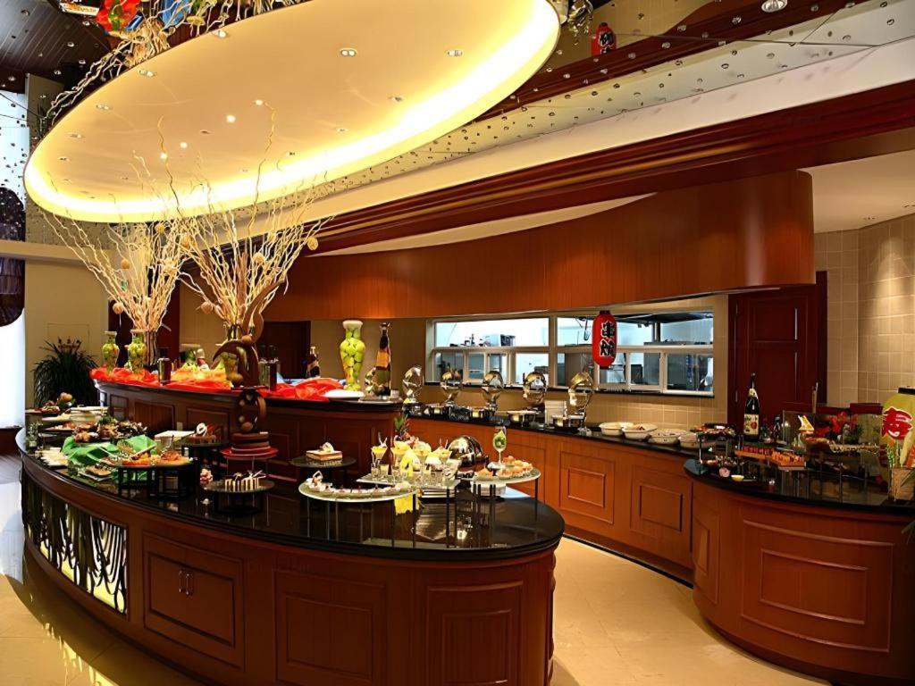 Grand Mercure Teda Далянь Экстерьер фото