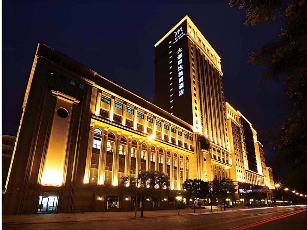 Grand Mercure Teda Далянь Экстерьер фото