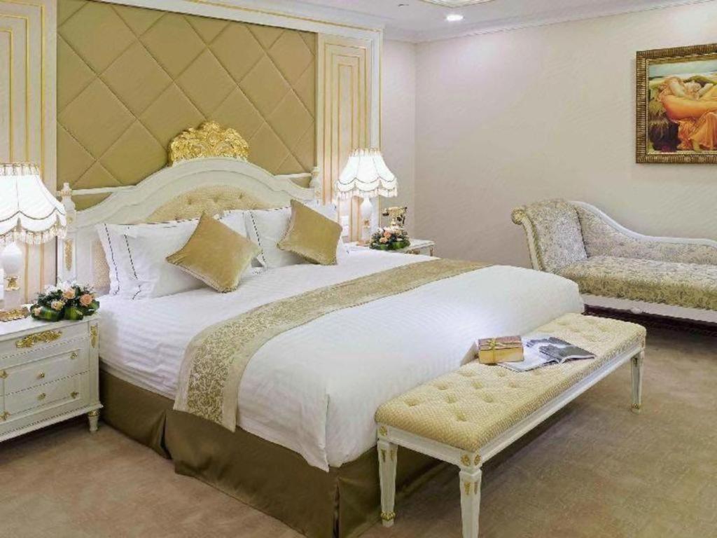 Grand Mercure Teda Далянь Экстерьер фото