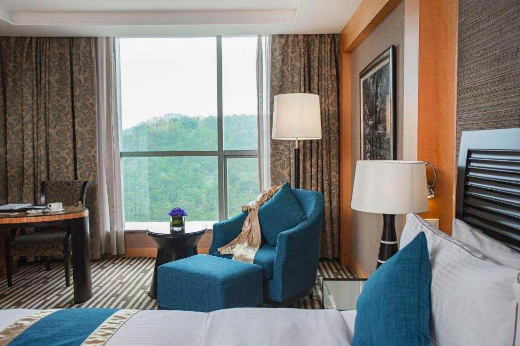 Grand Mercure Teda Далянь Экстерьер фото