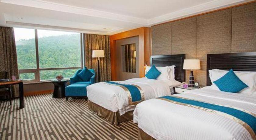 Grand Mercure Teda Далянь Экстерьер фото
