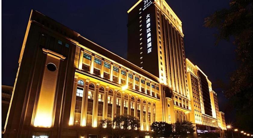 Grand Mercure Teda Далянь Экстерьер фото