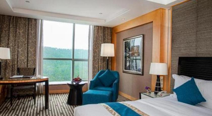 Grand Mercure Teda Далянь Экстерьер фото