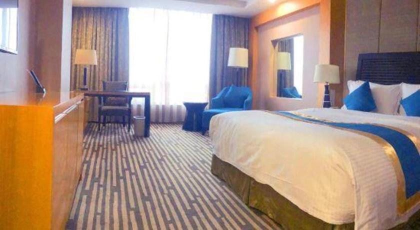Grand Mercure Teda Далянь Экстерьер фото