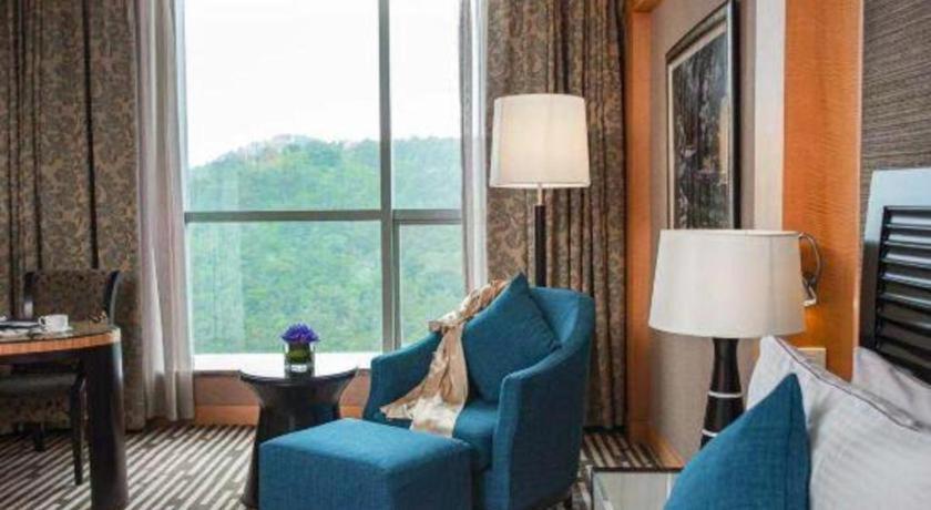 Grand Mercure Teda Далянь Экстерьер фото